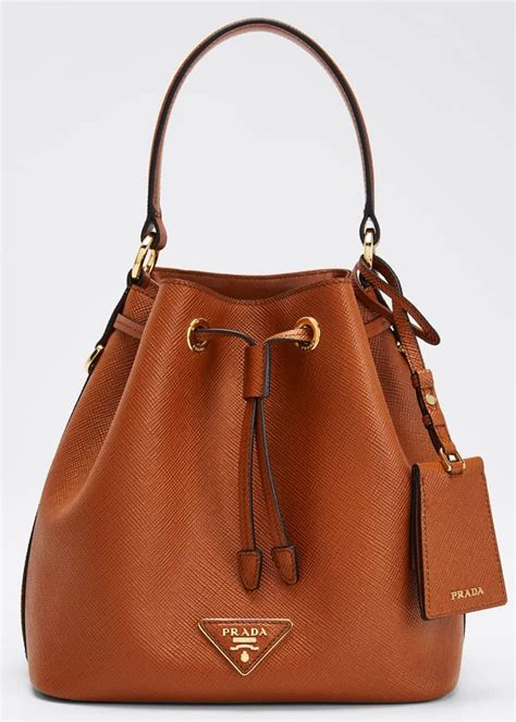 prada bucket bags|Prada designer bucket bags.